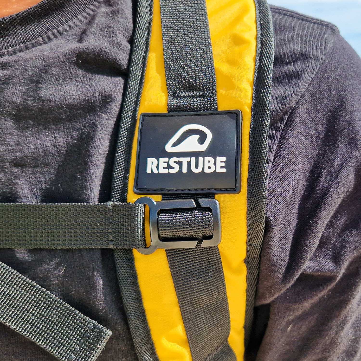 BACKPACK STRAPS for SWIM BUOY