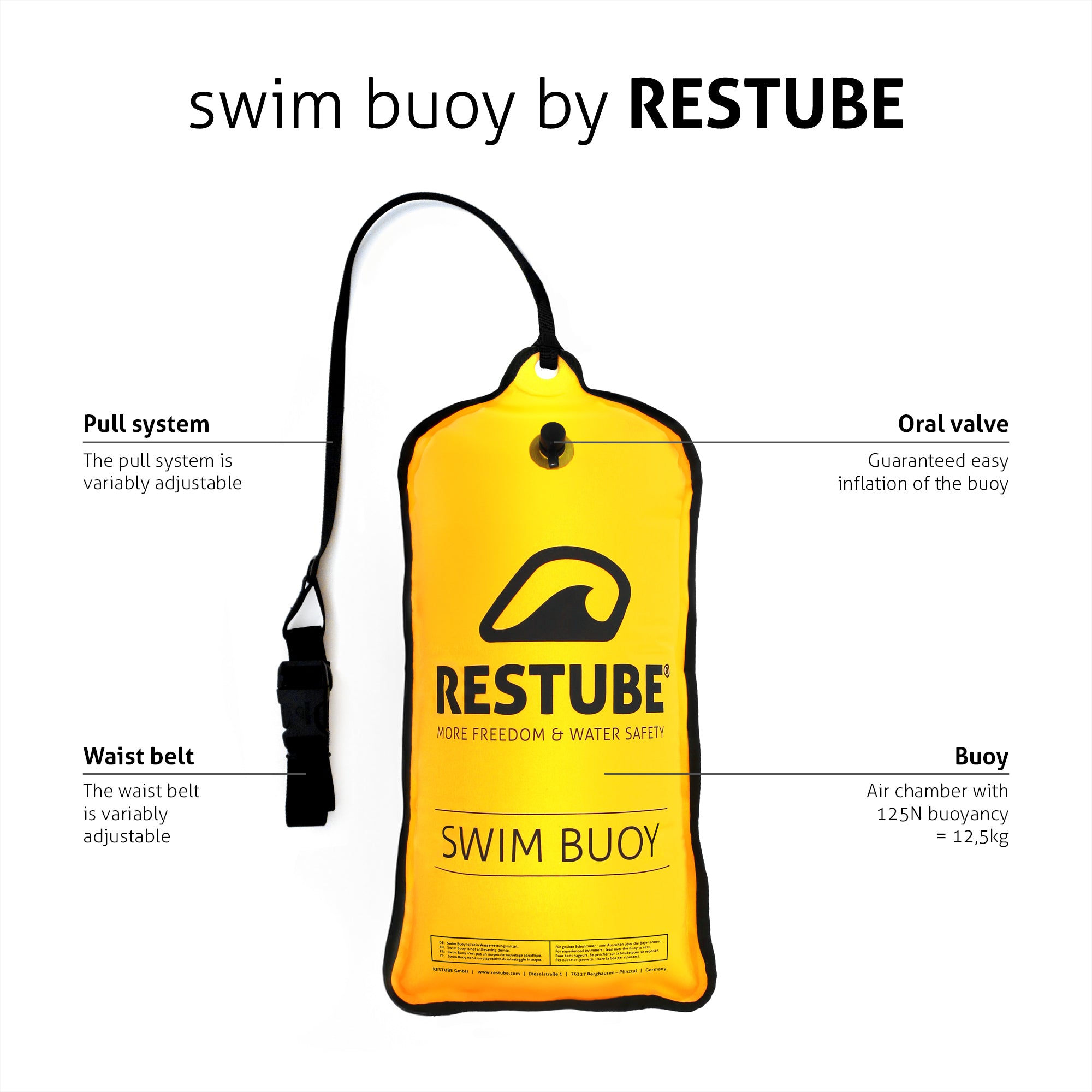 SWIM BUOY