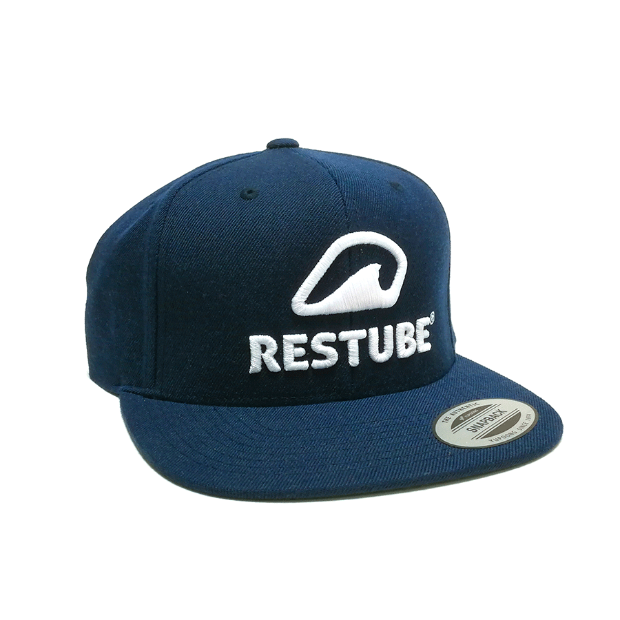 Restube Cappy Farbe flat blue