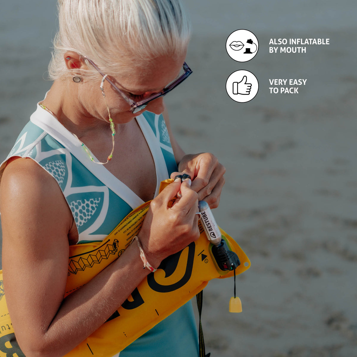 Restube beach Limited edition