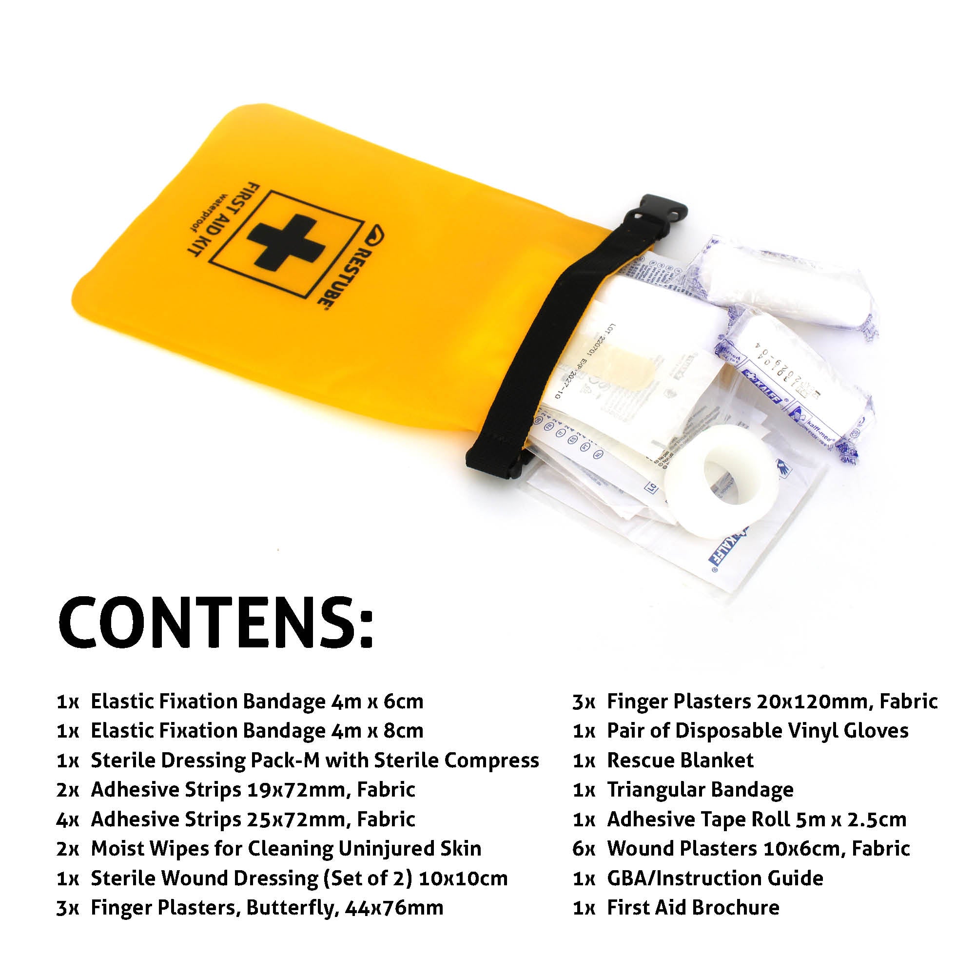 FIRST AID KIT
