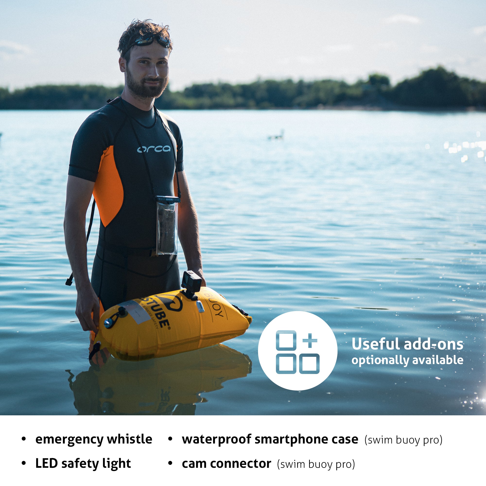 SWIM BUOY