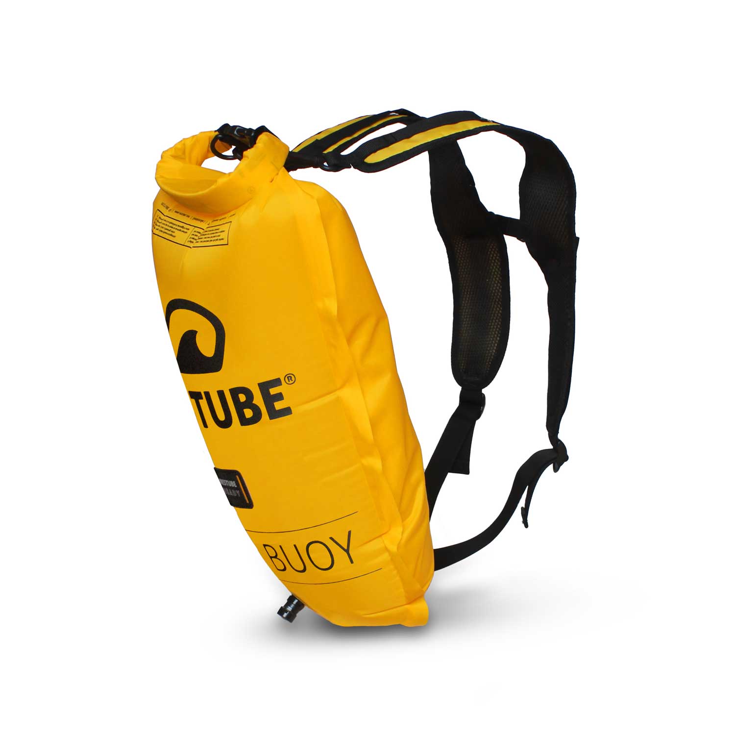 BACKPACK STRAPS for SWIM BUOY