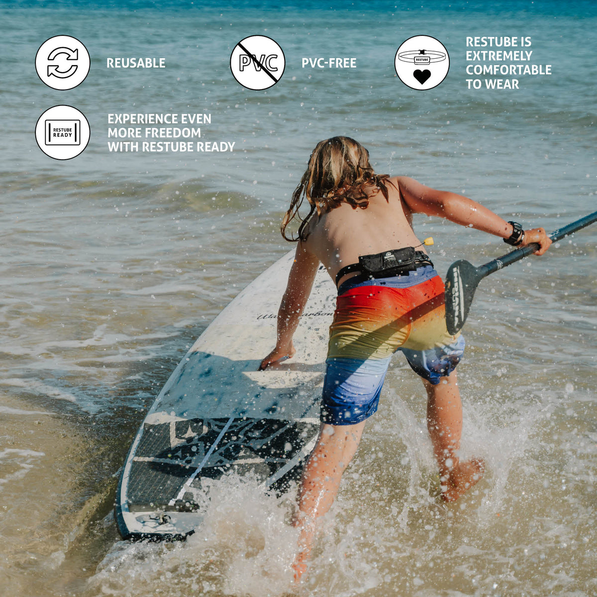 Restube beach Limited edition